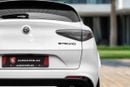 Alfa Romeo Stelvio Stelvio Quadrifoglio | 3,134 P.M | 0% Downpayment | Alfa Romeo Warranty!