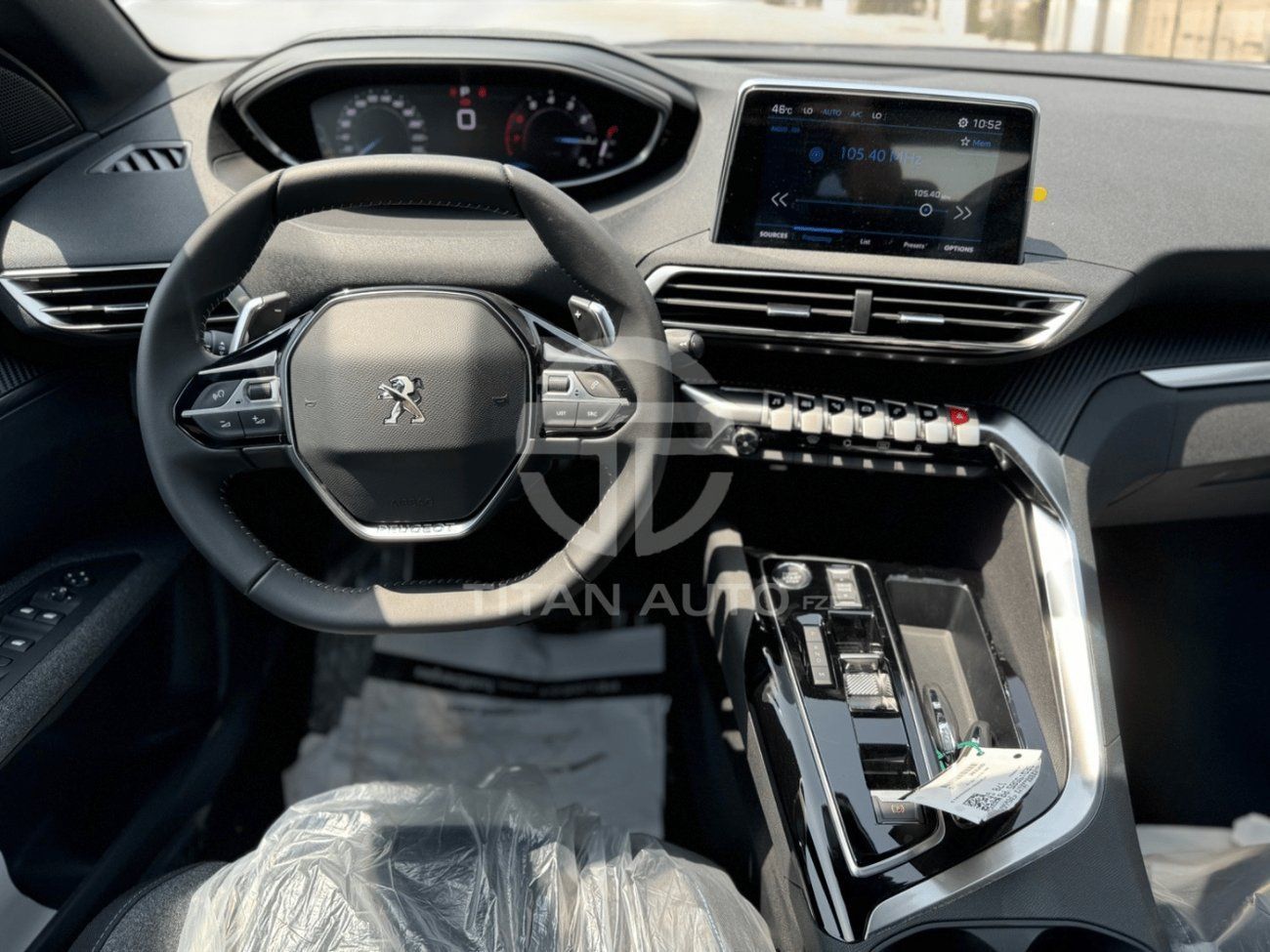 Peugeot 3008 PEUGEOT 3008 3008T ACTIVE 1.6L 2025 MODEL