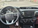 Toyota Hilux Toyota Hilux Double Cabin Pickup Mid-Option 2.7L Petrol Automatic Transmission 4x4 2025