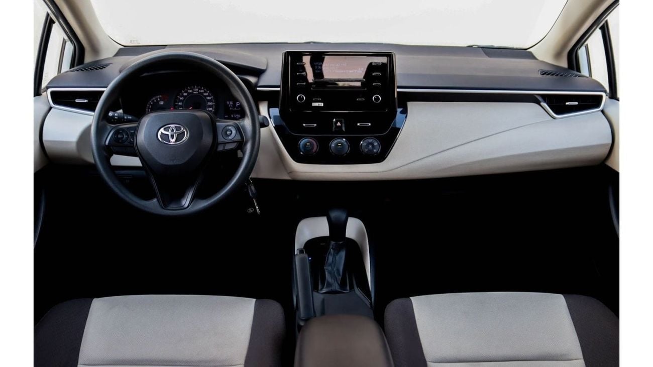 Toyota Corolla 2021 Toyota Corolla XLI (E210), 4dr Sedan, 1.6L 4cyl Petrol, Automatic, Front Wheel Drive