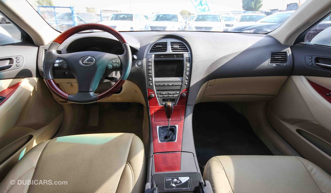 Lexus ES350