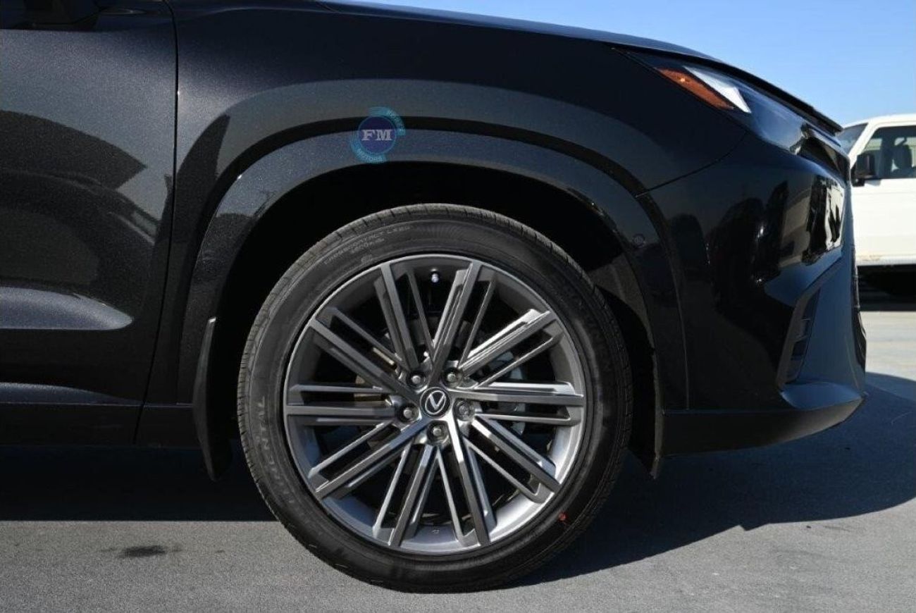 لكزس TX 350 Executive 7 Seater