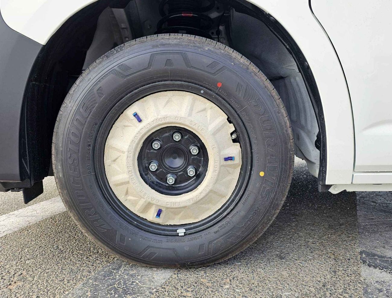 Toyota Hiace HIGHROOF CARGO / 3.5L V6 PETROL A/T NEW SHAPE (CODE # HPHRCRA)