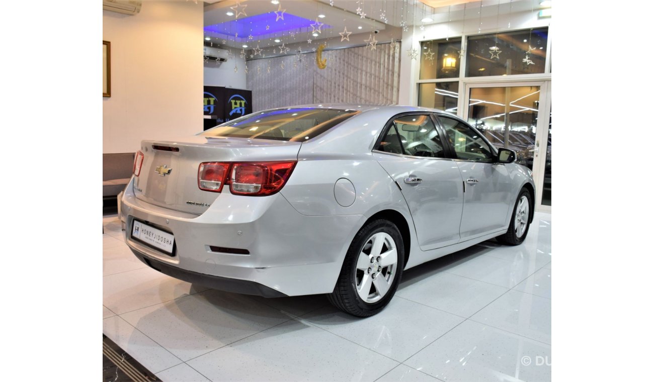 شيفروليه ماليبو EXCELLENT DEAL for our Chevrolet Malibu LT 2013 Model!! in Color! GCC Specs