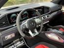 مرسيدس بنز GLE 63 AMG S 4Matic