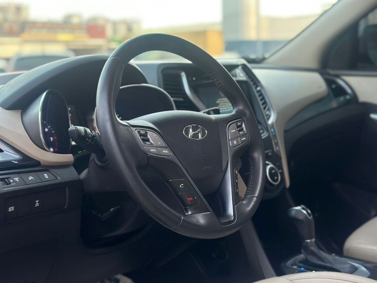 Hyundai Grand Santa Fe GLS