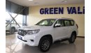 Toyota Prado 4.0l Petrol GXR V6 Automatic for Export only - 2019 -Contact Green Valley Automobile Trading LLC