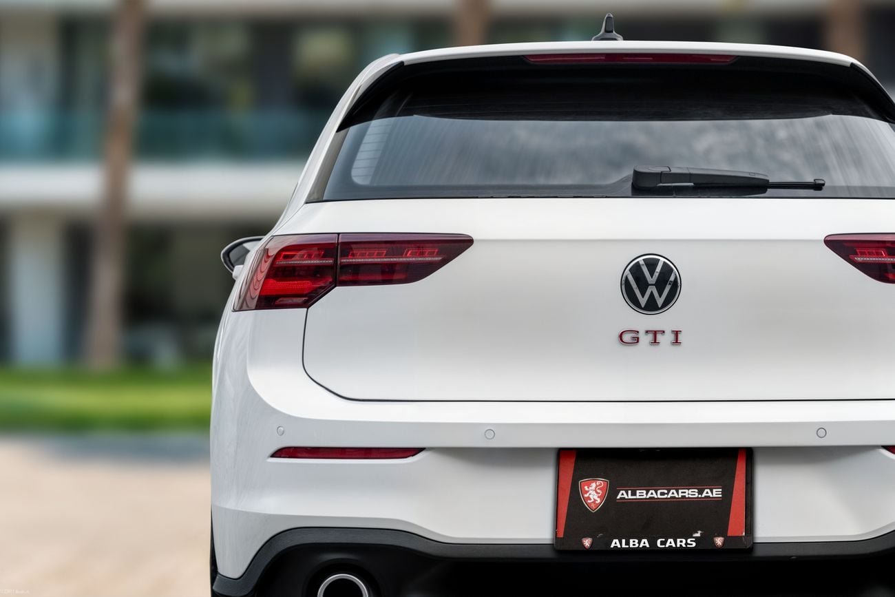 Volkswagen Golf GTI | 1,861 P.M | 0% Downpayment | VOLKSWAGEN WARRANTY!