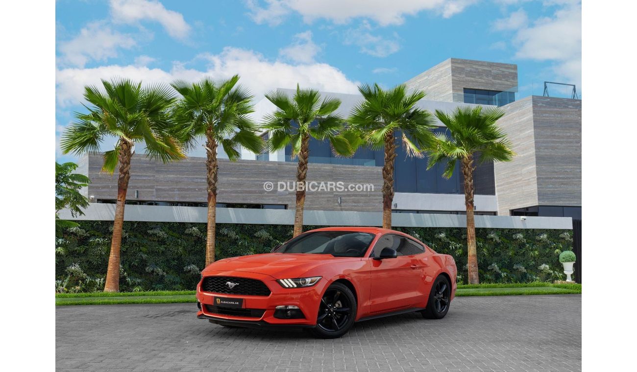 Ford Mustang Premium | 1,660 P.M (4 Years)⁣ | 0% Downpayment | Immaculate Condition!