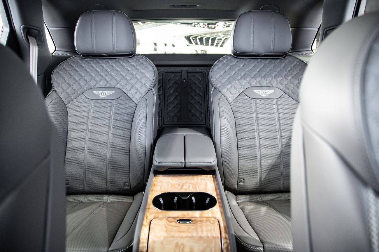 Bentley Bentayga Bentayga 4.0T