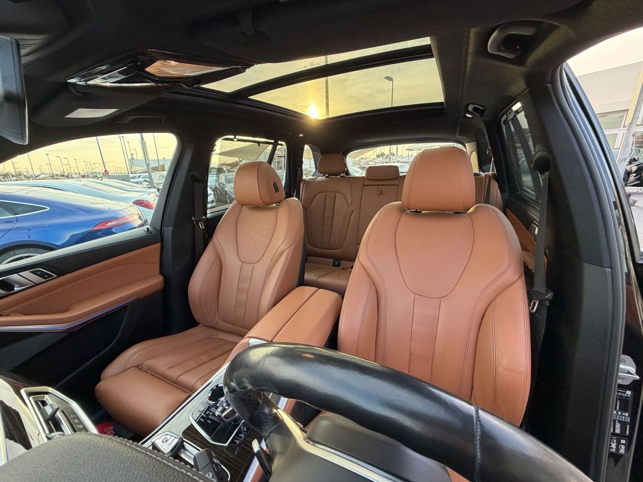 بي أم دبليو X5 40i xDrive 3.0L