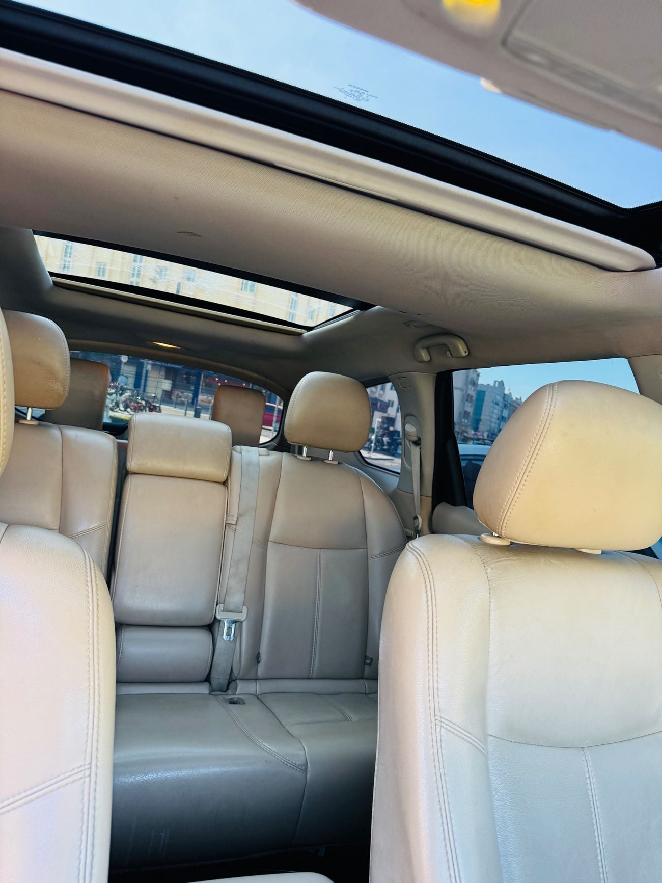 Nissan Pathfinder SL