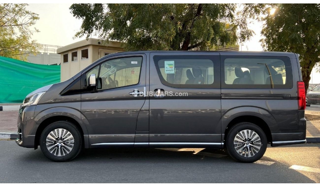 Toyota Granvia GCC 3.5L V6 Only For Export