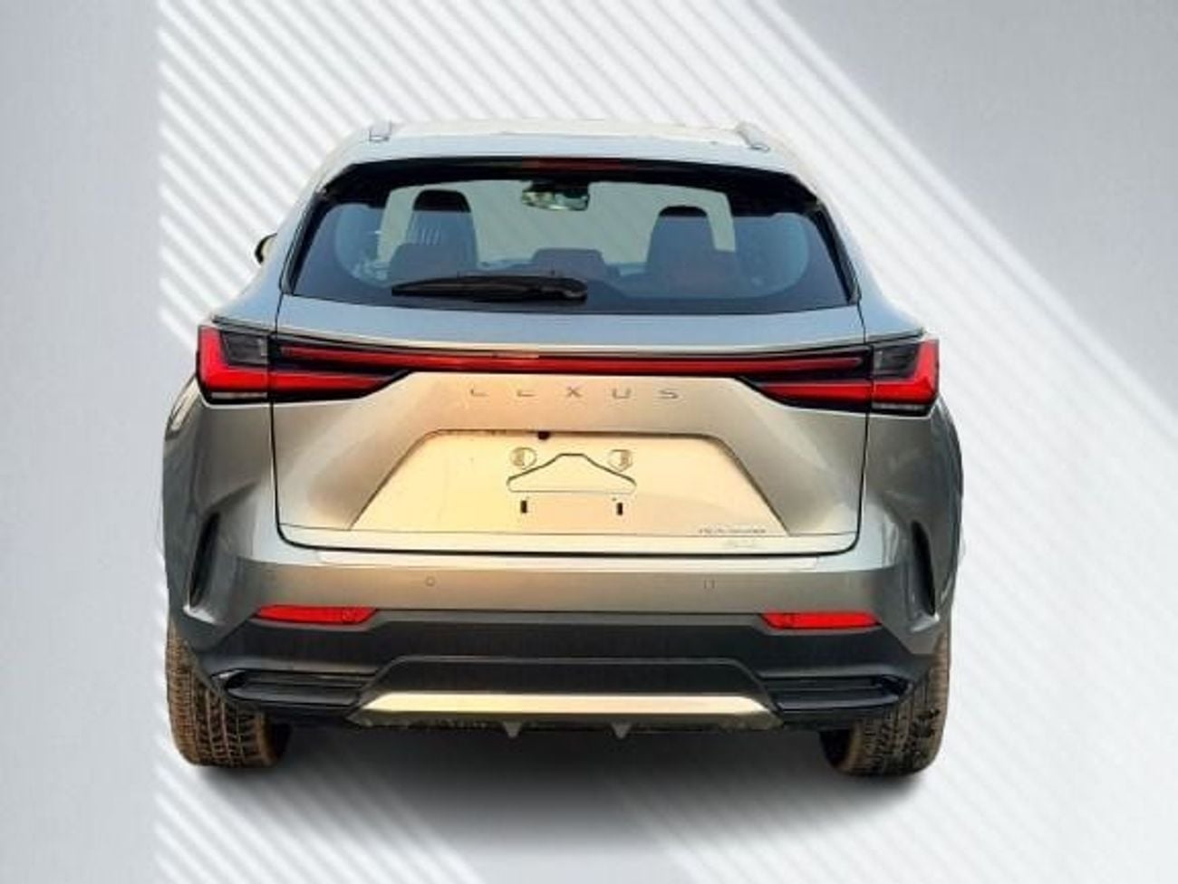 لكزس NX350 PRESTIGE