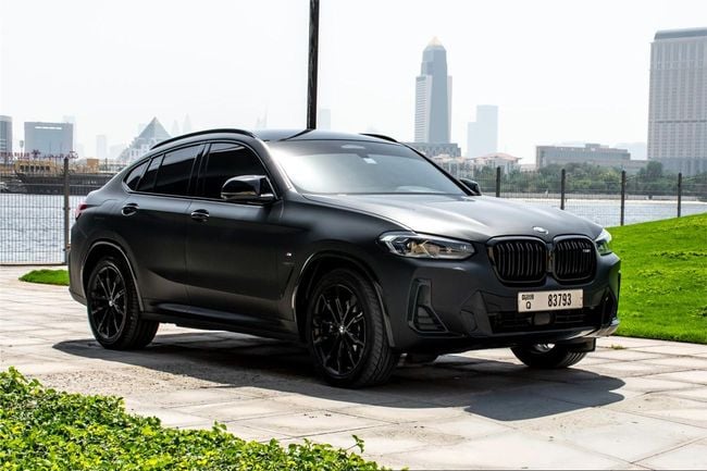 BMW X4 M40I, миниатюра 20