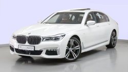 بي أم دبليو 740 Li M Sport(REF NO. 79189)