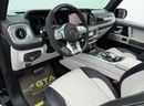 Mercedes-Benz G 63 AMG Std 4.0L 2020 Mercedes Benz G63 AMG, Warranty, Full Mercedes Service History, Low Km, GCC