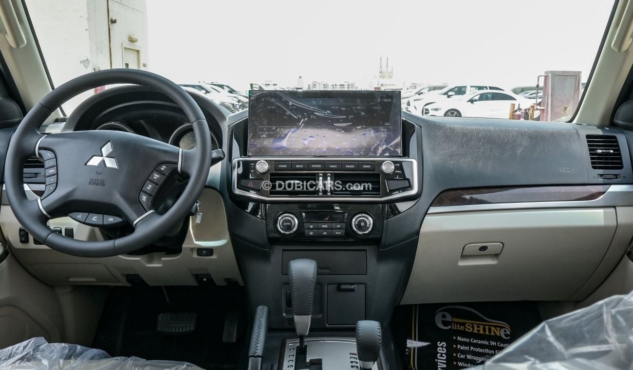 ميتسوبيشي باجيرو 3.5 GLS