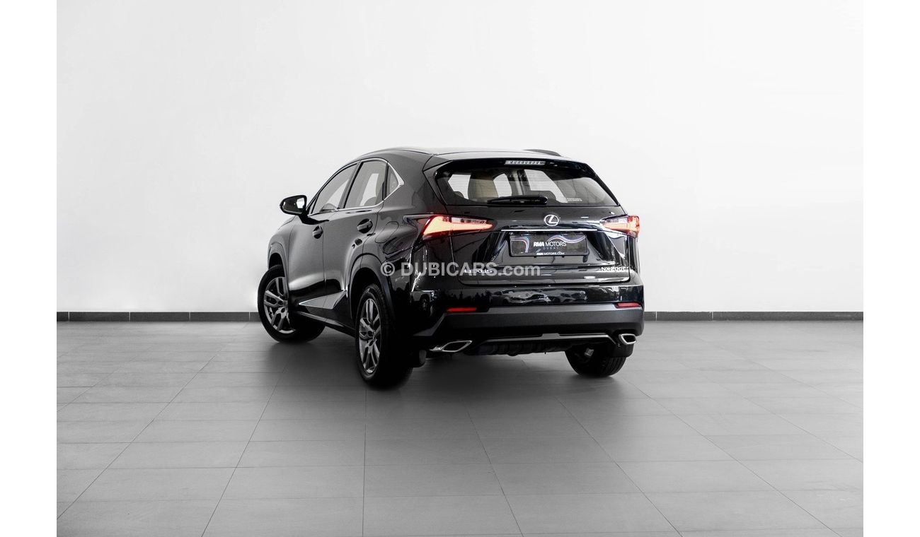 Lexus NX200t 2.0L Turbo  2.0