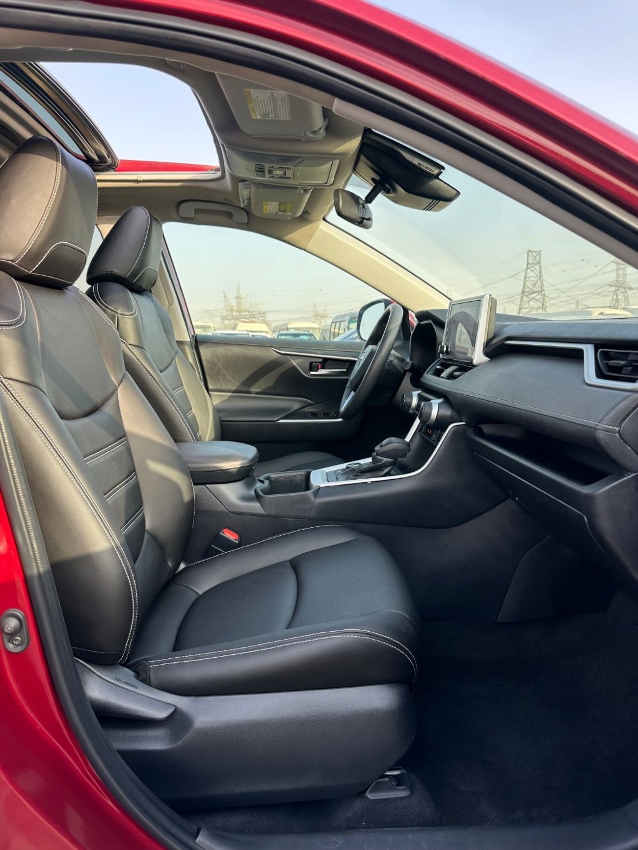 Toyota RAV4 Hybrid XLE Premium Full Option