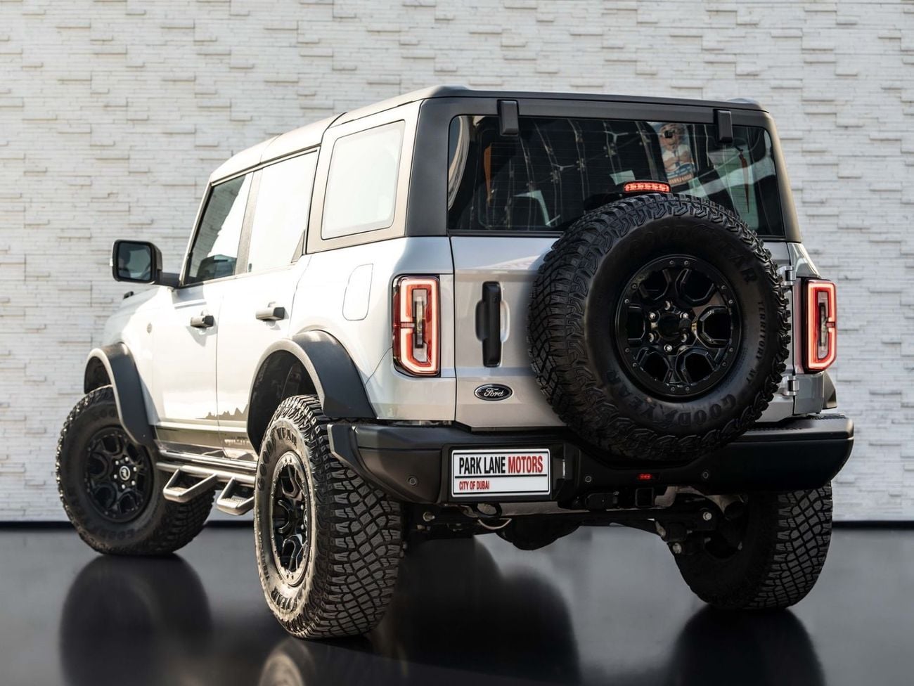 Ford Bronco OUTER BANKS Ford Bronco 2023