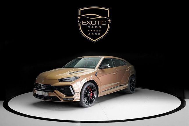 Used 2023 Lamborghini Urus S for sale in UAE | Verified Second Hand Lamborghini Urus S Price
