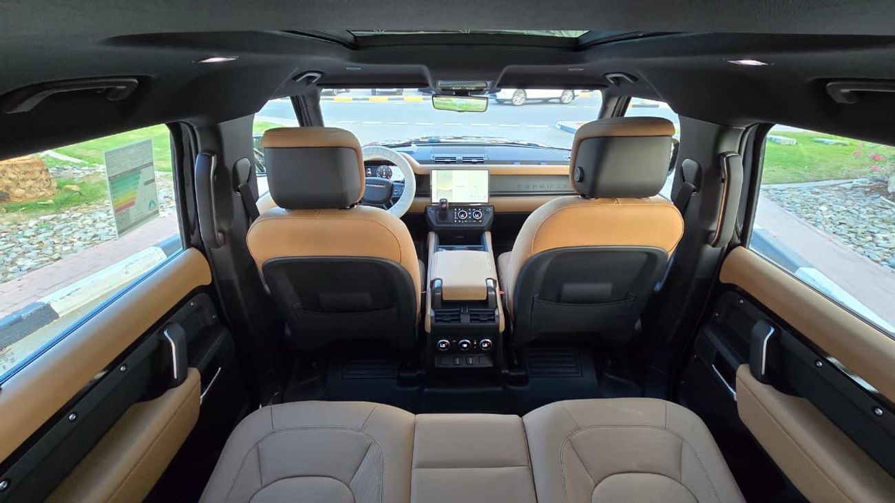 لاند روفر ديفندر LAND ROVAR DEFENDER P400 2026 GCC