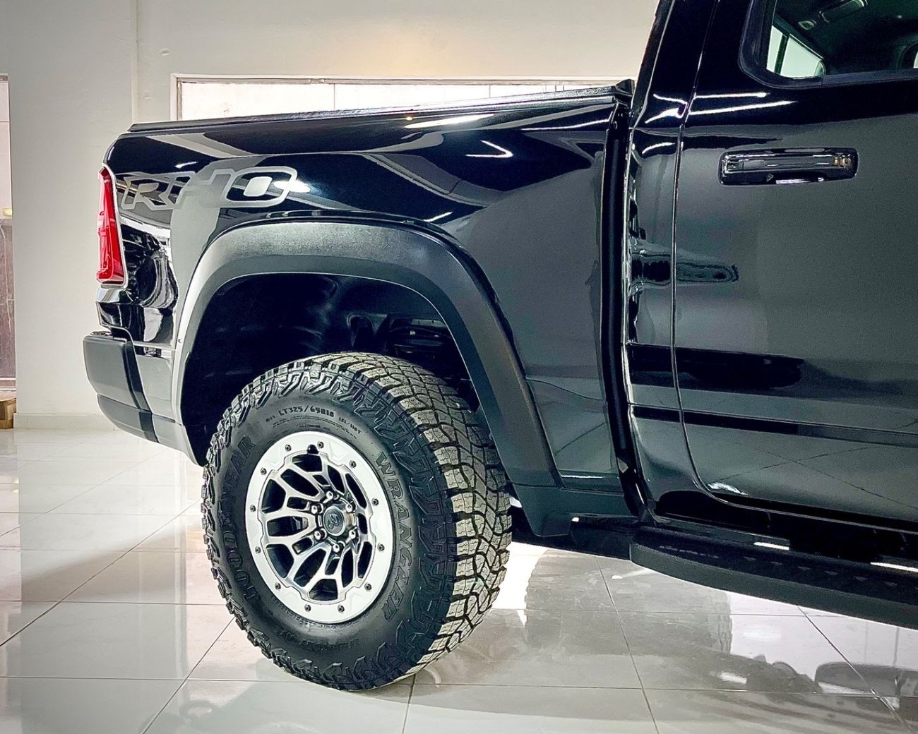RAM 1500 RHO 2025