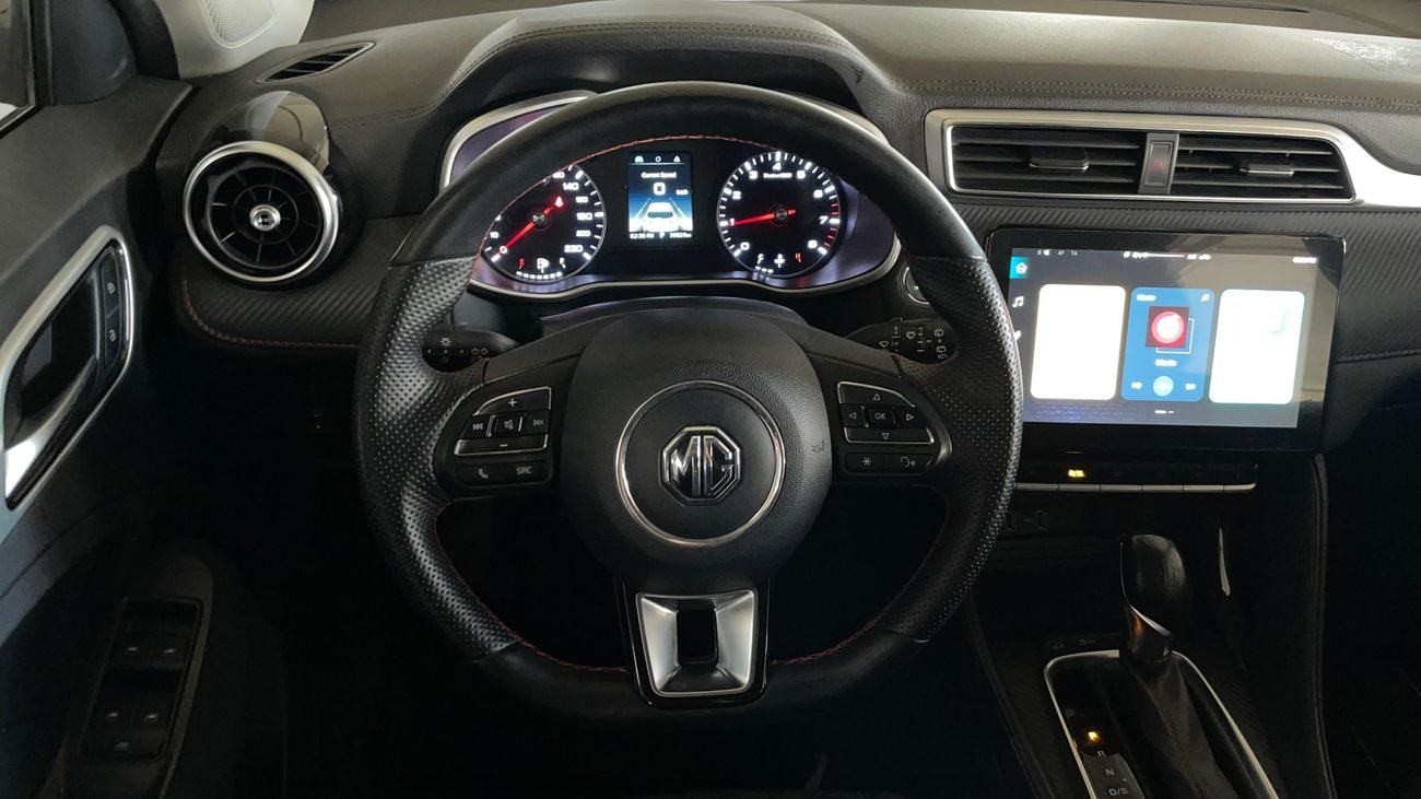 MG ZS STANDARD 2024 | AED 538/Month | 0 DP | 30 Day Return | Warranty | Service History
