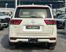 Toyota Land Cruiser VXR 3.5L HEV A/T // Full Option with Radar , 360 Camera , Memory & Heating & Cooling Seats // Special Of