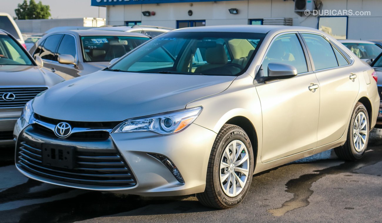 Toyota Camry LE