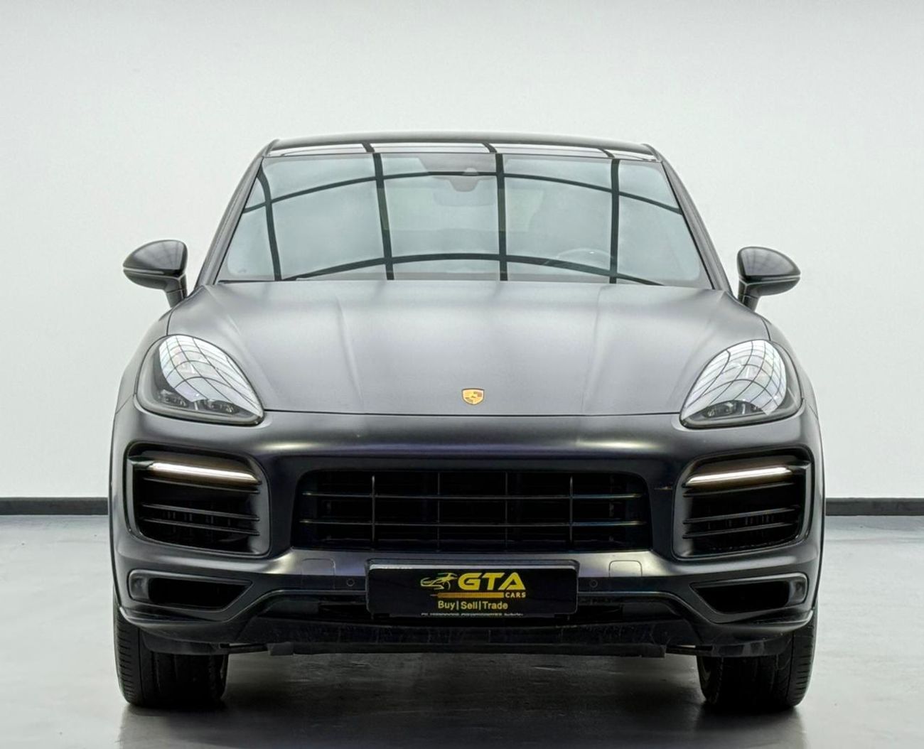 بورش كايان 2022 Porsche Cayenne GTS, Aug 2026 Porsche Warranty, Porsche FSH, GCC