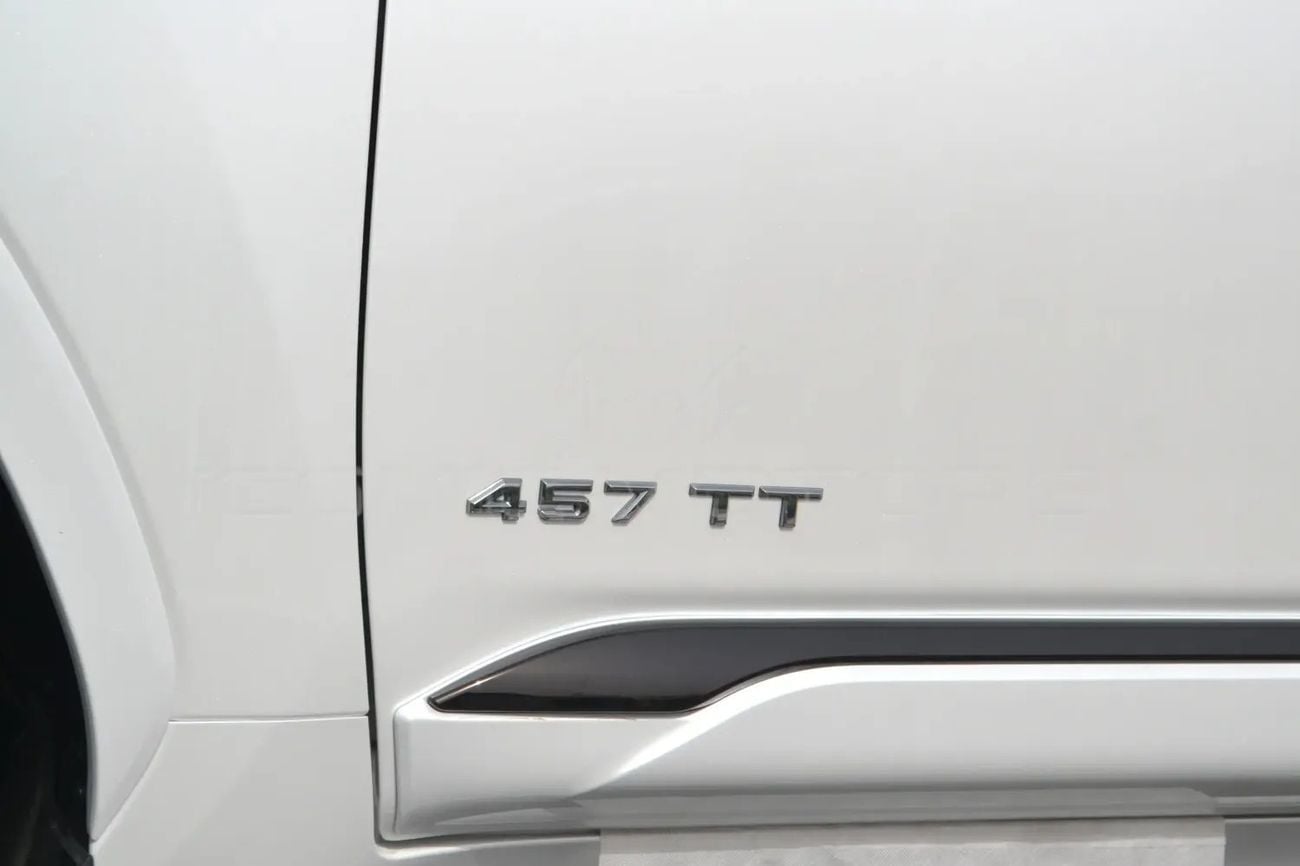 Toyota Land Cruiser 3.5T VXR Hybrid