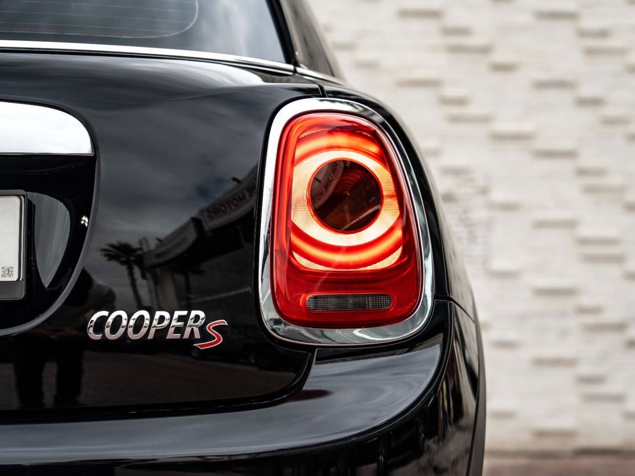 ميني كوبر إس JCW