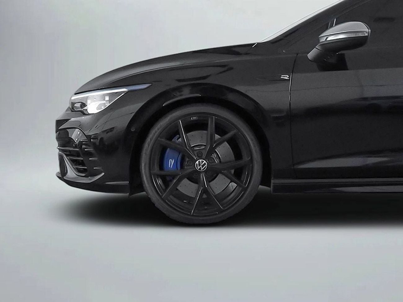 Volkswagen Golf R 2.0L (315 HP)