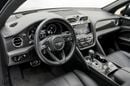 بنتلي بينتايجا Bentayga 4.0T 2021 Bentley Mulliner Blackline, Warranty, Full Bentley Service History, Fully Loaded,