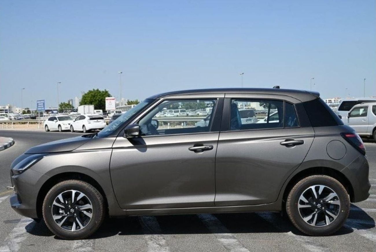 Suzuki Swift GLX 1.2L Petrol Automatic  ( incoming stock)