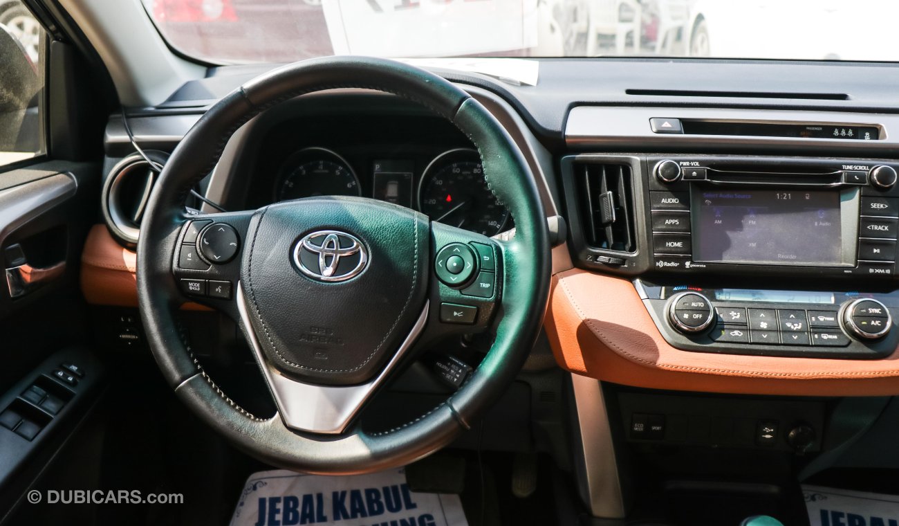 Toyota RAV4 AWD