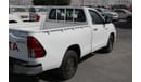 Toyota Hilux NEW TOYOTA HILUX DABBAB-LUX 2000 CC
