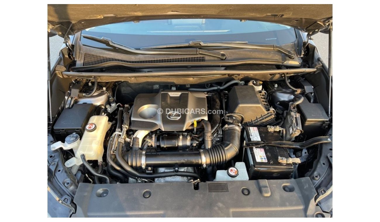 Lexus NX300 2018 LEXUS NX300 4x4 FULL OPTIONS