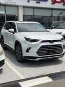 تويوتا جراند هايلاندر 