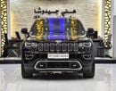 Jeep Grand Cherokee EXCELLENT DEAL for our Jeep Grand Cherokee Overland 4x4 ( 2018 Model ) in Black Color GCC Specs