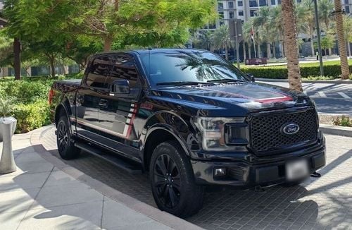 فورد F 150 LARIAT