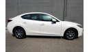 Mazda 3 basic 1.6cc ; Certified vehicle with warranty(59210)