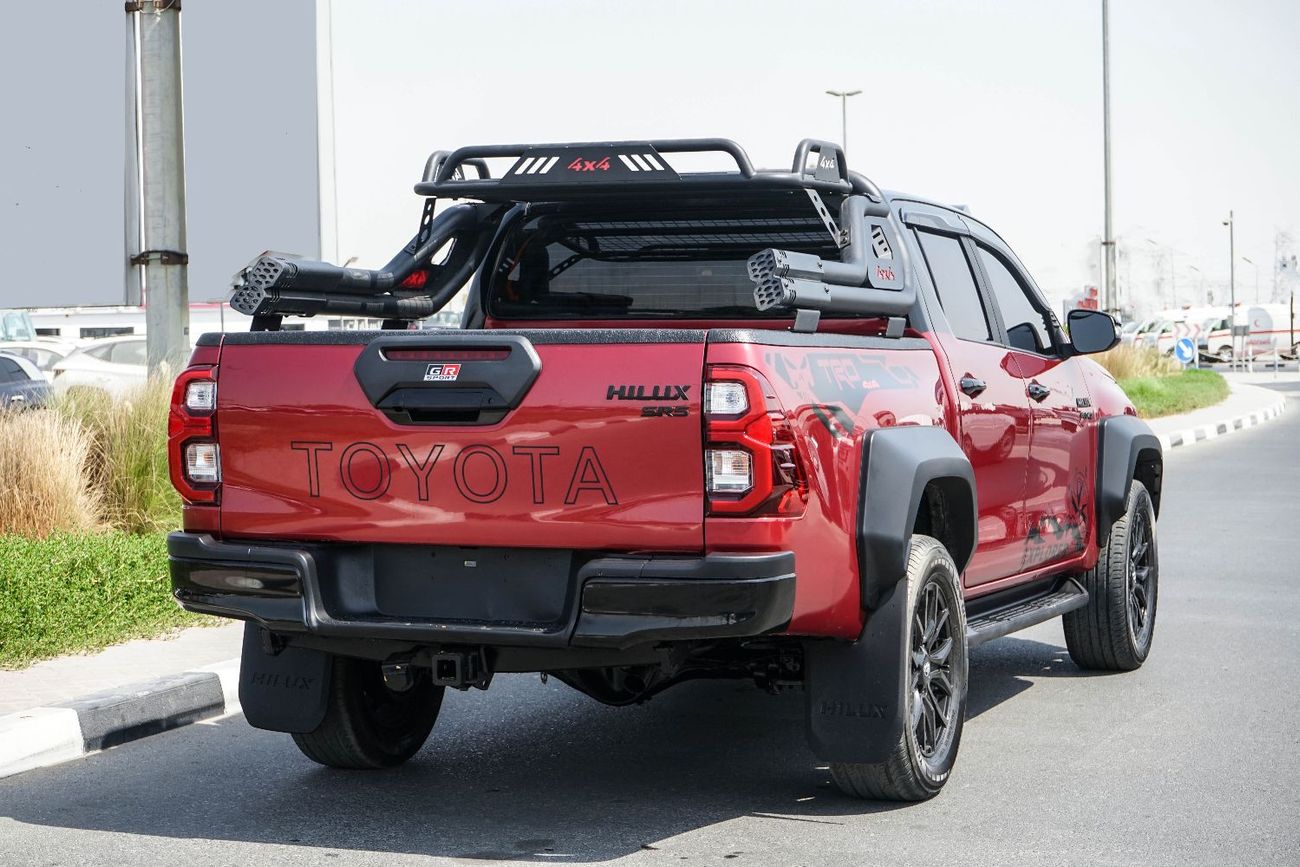Toyota Hilux Hilux