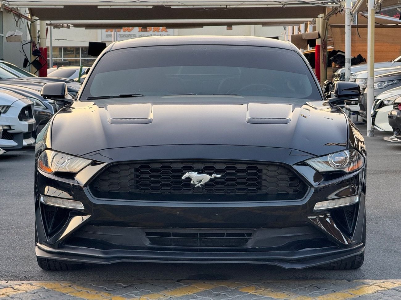 Ford Mustang 