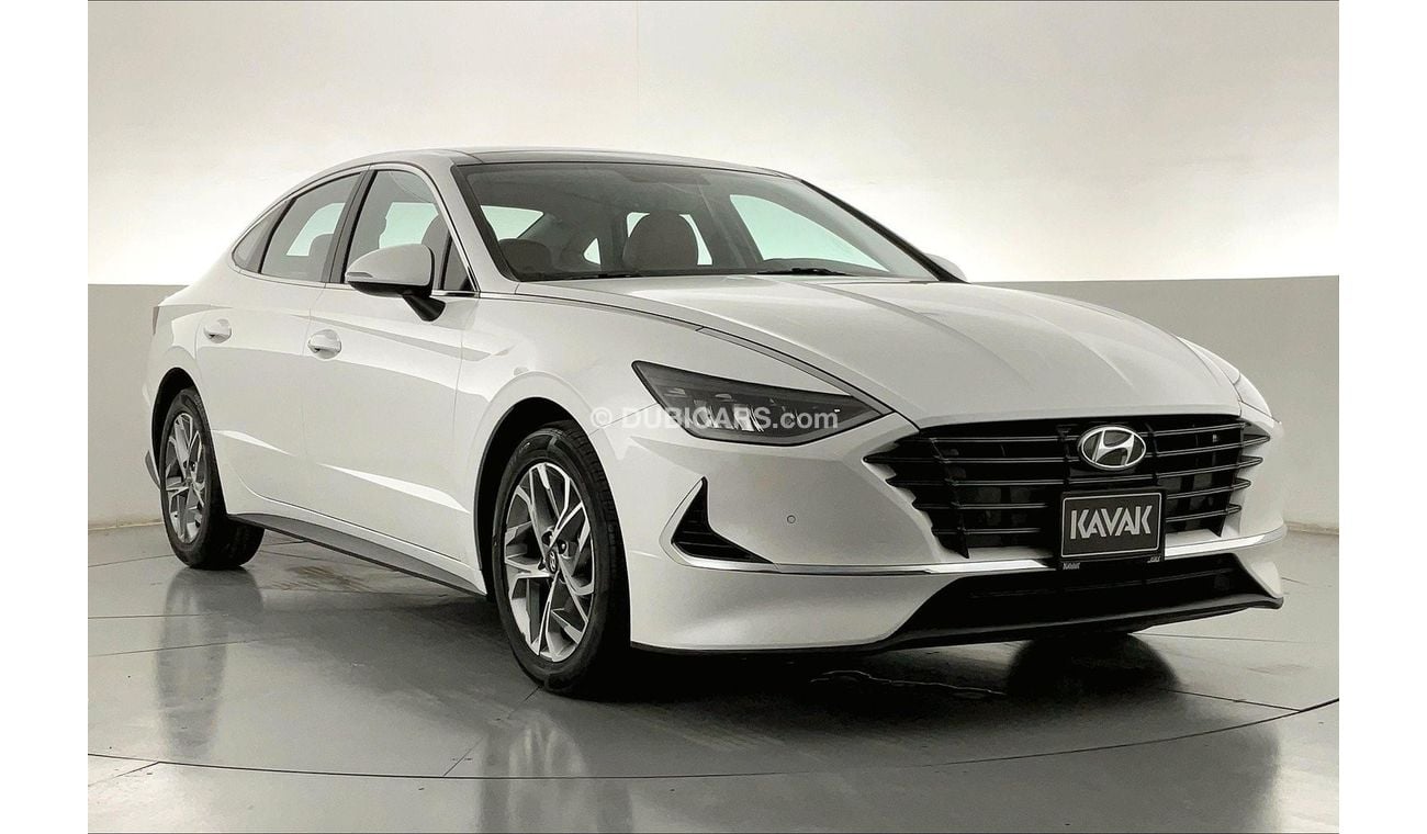 Hyundai Sonata Comfort