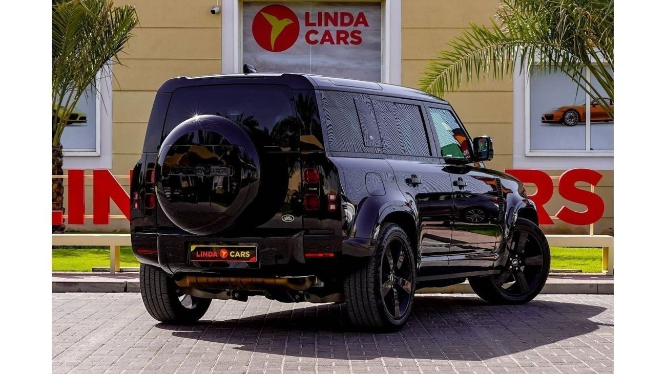 لاند روفر ديفندر