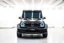 Mercedes Benz G63 AMG G63 | ORIGINAL MANSORY | FULL OPTION | EXCELLENT CONDITION