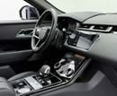 لاند روفر رينج روفر فيلار P250 R-Dynamic 2.0L 2021 Range Rover Velar SE ,Agency Warranty ,Agency Full Service History ,Excelle
